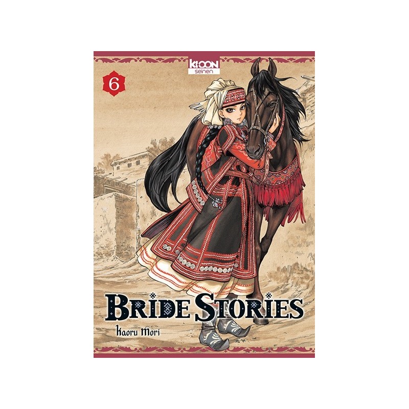 Bride Stories T.06 Bride Stories T.06