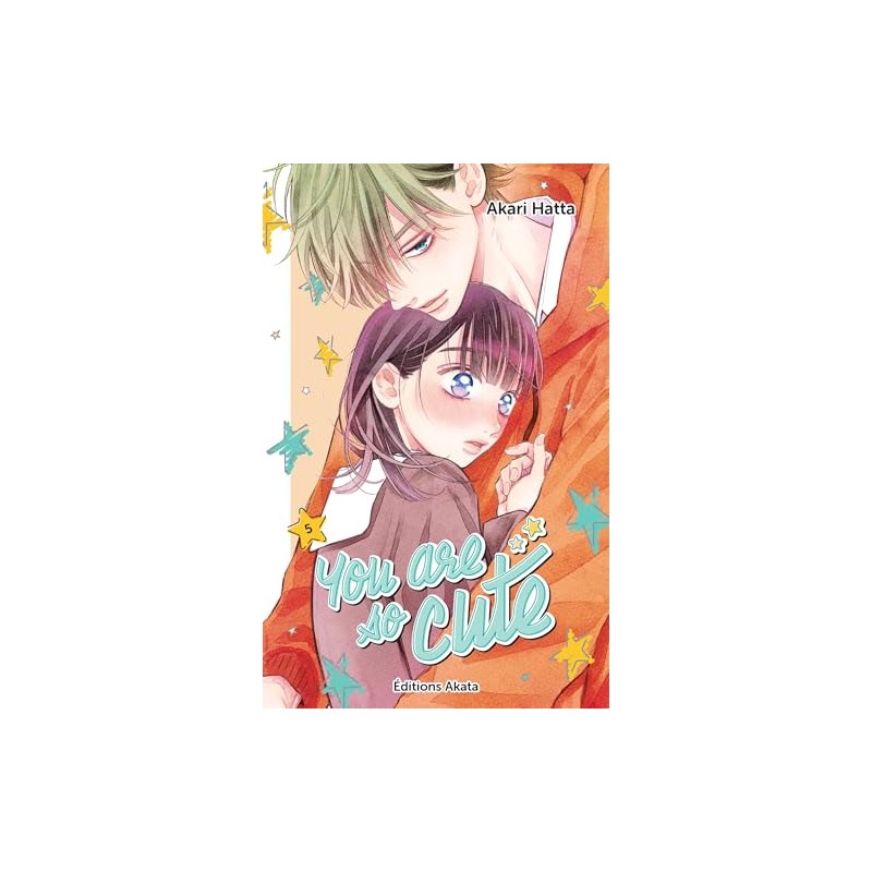 You are so cute T.05