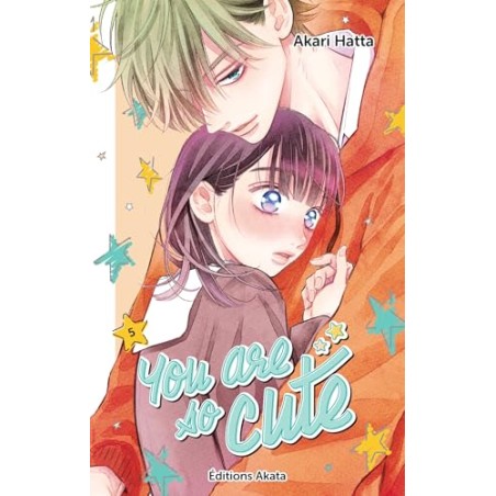 You are so cute T.05