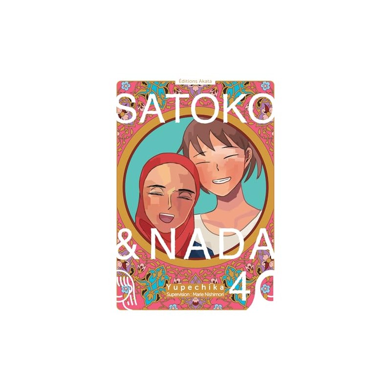 Satoko et Nada T.04