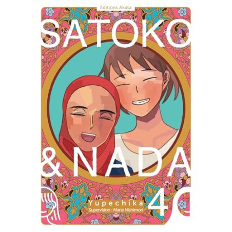 Satoko et Nada T.04