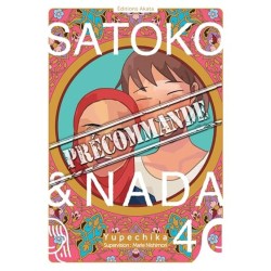 Satoko et Nada T.04