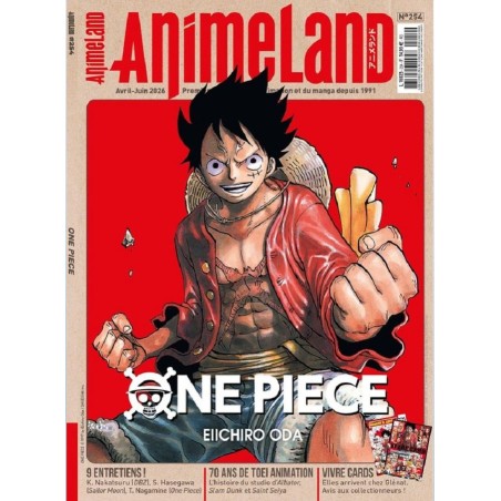 AnimeLand 254 - One Piece