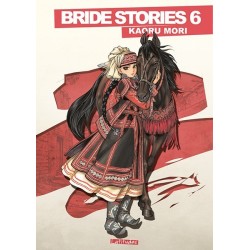 Bride Stories T.06 édition Latitudes