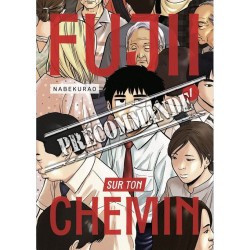 Fuji sur ton chemin T.01