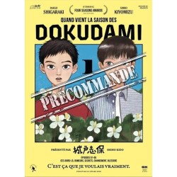 Quand vient la saison des dokudami T.01
