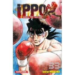 Hajime No Ippo - Saison 6 T.33