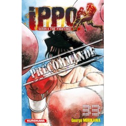 Hajime No Ippo - Saison 6 T.33