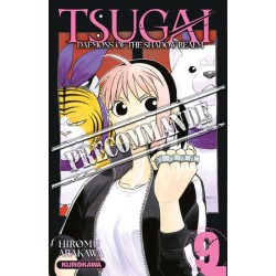 Tsugai - Daemons of the Shadow Realm T.09