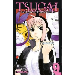 Tsugai - Daemons of the Shadow Realm T.09