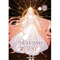 Untouchable Lady - La Lady solitaire T.05