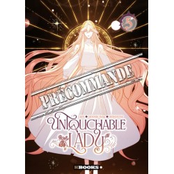 Untouchable Lady - La Lady solitaire T.05