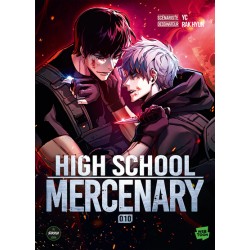 High School Mercenary T.10
