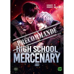High School Mercenary T.10