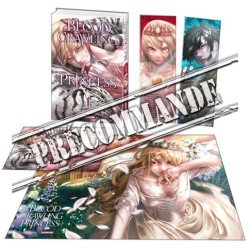 Blood Crawling Princess T.04 - Collector