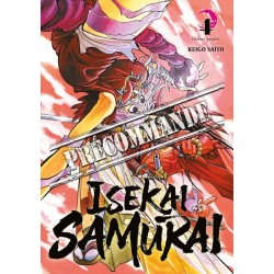 Isekai Samurai T.04