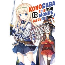 Konosuba - Sois Béni Monde Merveilleux T.19