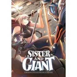 Sister and Giant - La Renaissance d'une jeune femme dans un autre monde T.04