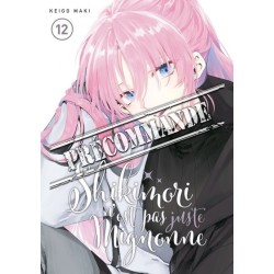 Shikimori n'est pas juste mignonne T.12