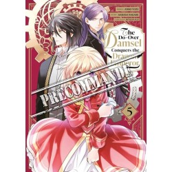 The Do-Over Damsel Conquers the Dragon Emperor T.05