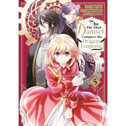 The Do-Over Damsel Conquers the Dragon Emperor T.05