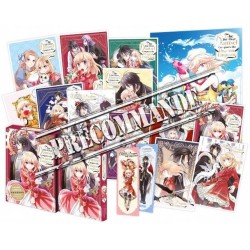 The Do-Over Damsel Conquers the Dragon Emperor T.05 - Édition limitée