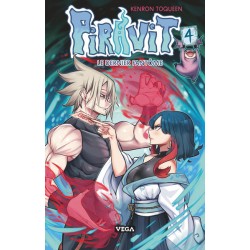 Piravit - Histoire d'un fantôme T.04