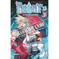 Piravit - Histoire d'un fantôme T.04