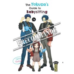 The Yakuza's Guide to Babysitting T.14