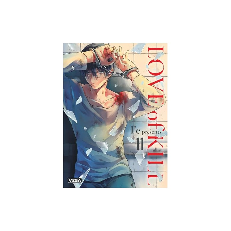 Love of kill T.11
