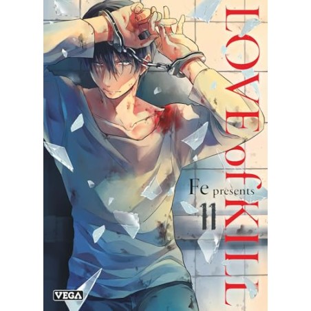 Love of kill T.11