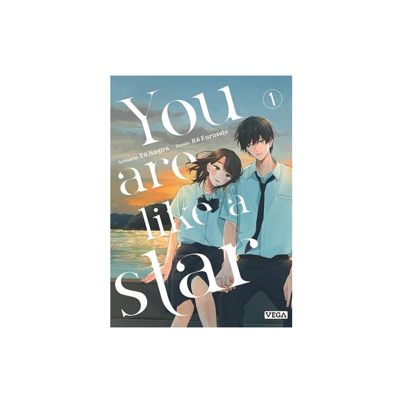 You are like a star T.01