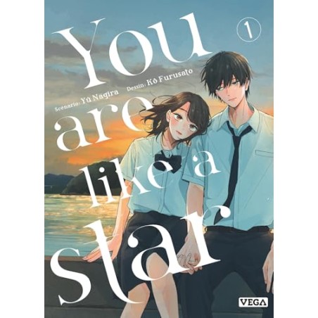 You are like a star T.01