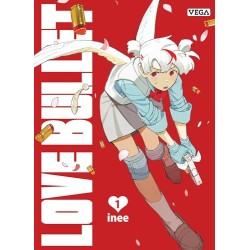 Love Bullet T.01