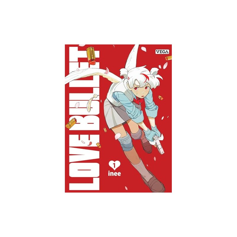 Love Bullet T.01