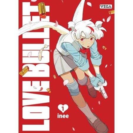 Love Bullet T.01
