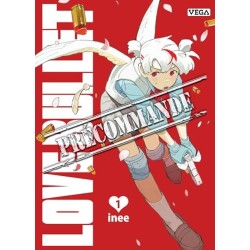 Love Bullet T.01