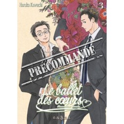 Ballet des coeurs (Le) T.03