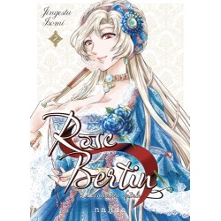 Rose Bertin, la couturière fatale T.02