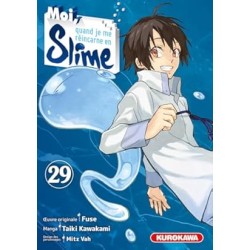 Moi quand je me réincarne en slime T.29
