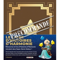 Super Mario - Les histoires d'Harmonie