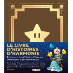 Super Mario - Les histoires d'Harmonie