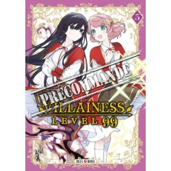 Villainess Level 99 T.05