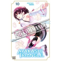 Ayakashi Triangle T.10
