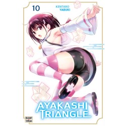 Ayakashi Triangle T.10