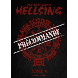 Hellsing - Perfect Edition T.04