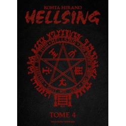 Hellsing - Perfect Edition T.04
