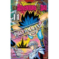 Dragon Quest - The adventure of Dai T.14