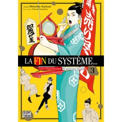 Fin du système... (La) T.03