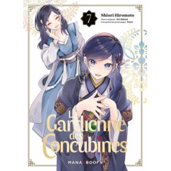 Gardienne des concubines (La) T.07